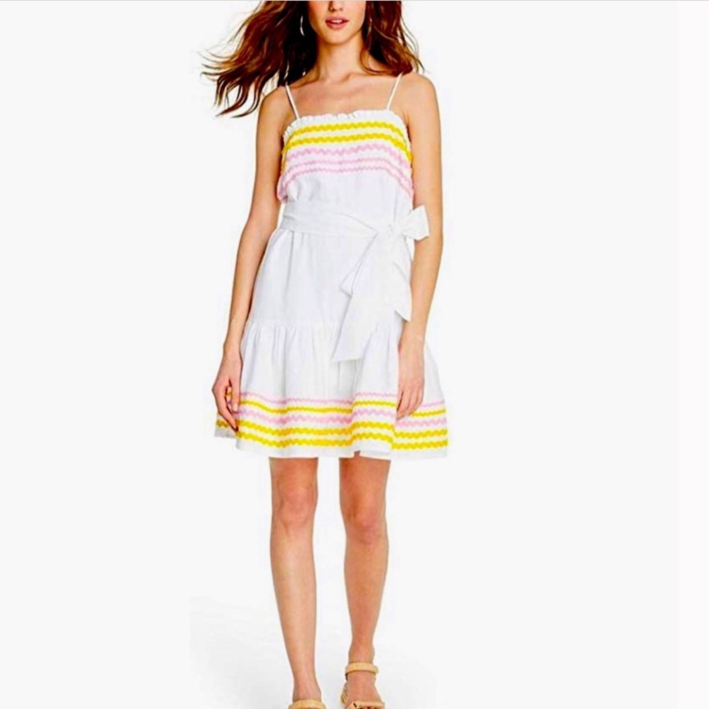NWT Linen Sundress Lisa Marie Fernandez for Target